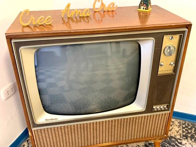 تختخواب و صبحانه La Casa De Mamama