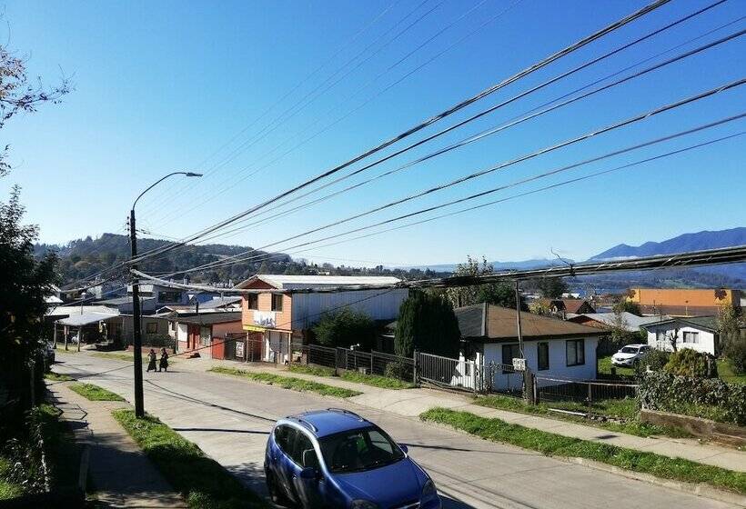 민박 La Llar Hostel