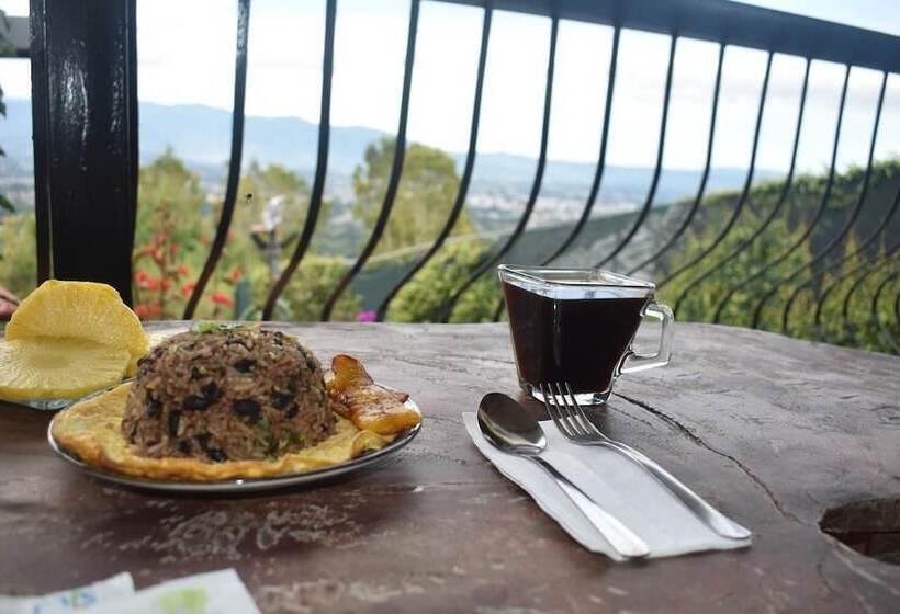 مبيت وإفطار Loma Tranquila