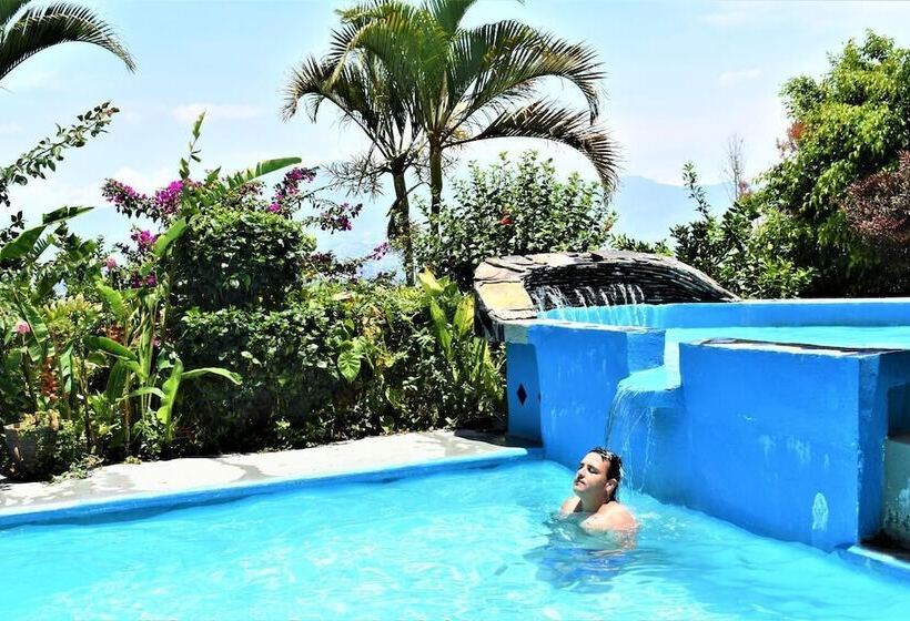 مبيت وإفطار Loma Tranquila