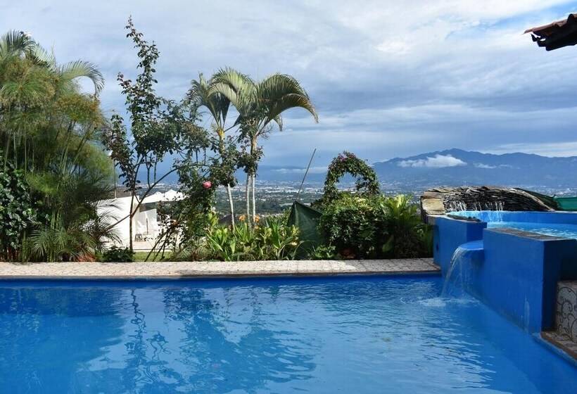 مبيت وإفطار Loma Tranquila