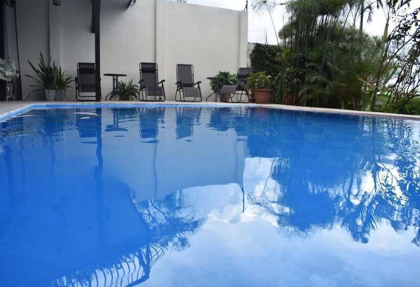 مبيت وإفطار Loma Tranquila