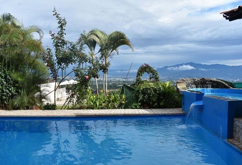 مبيت وإفطار Loma Tranquila