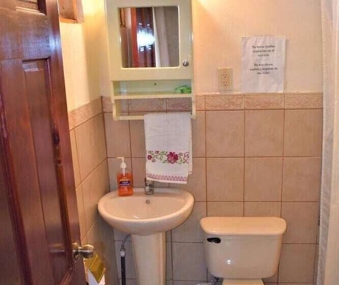 مبيت وإفطار Loma Tranquila