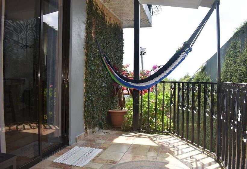 مبيت وإفطار Loma Tranquila