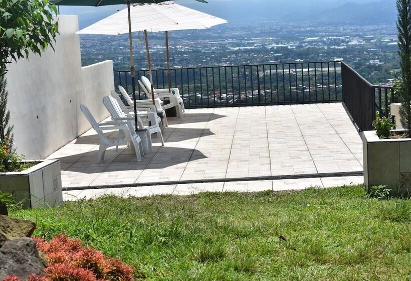 مبيت وإفطار Loma Tranquila