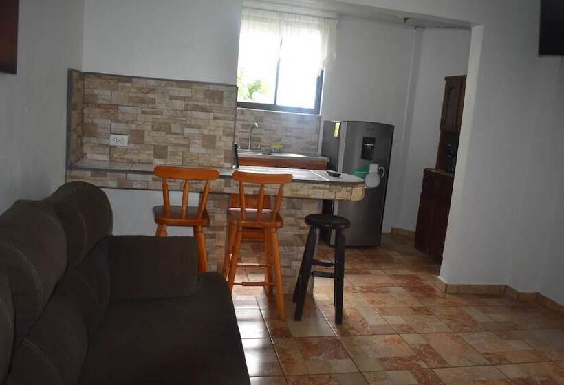 مبيت وإفطار Loma Tranquila