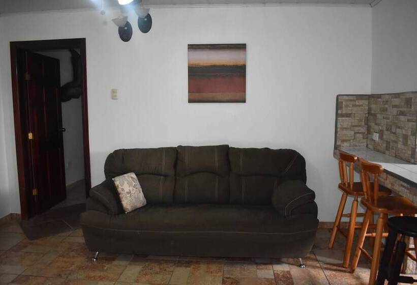 مبيت وإفطار Loma Tranquila