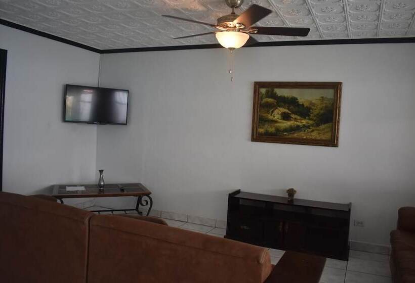 مبيت وإفطار Loma Tranquila