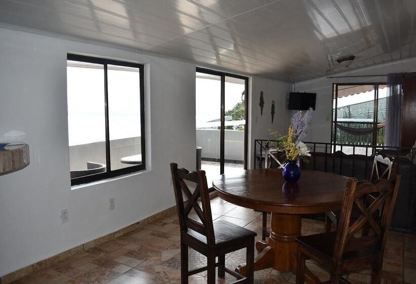 مبيت وإفطار Loma Tranquila