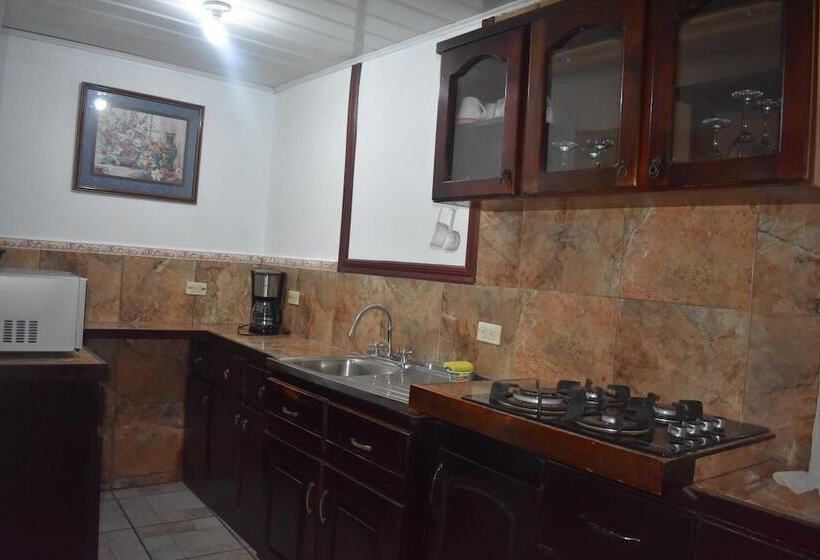 مبيت وإفطار Loma Tranquila