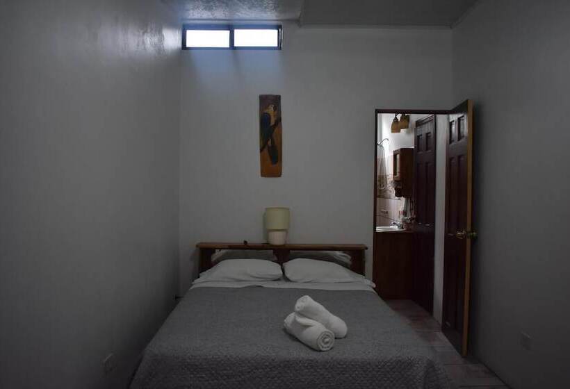 مبيت وإفطار Loma Tranquila