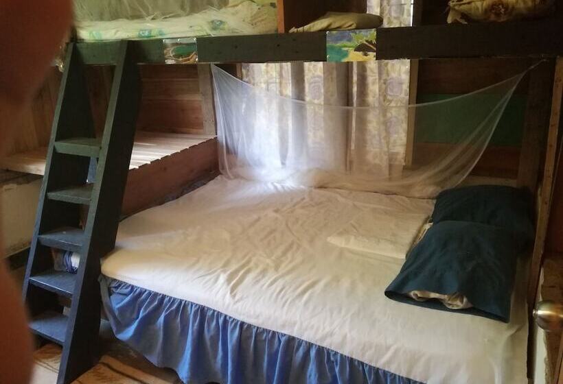 مبيت وإفطار Loma Tranquila