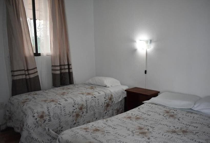 مبيت وإفطار Loma Tranquila