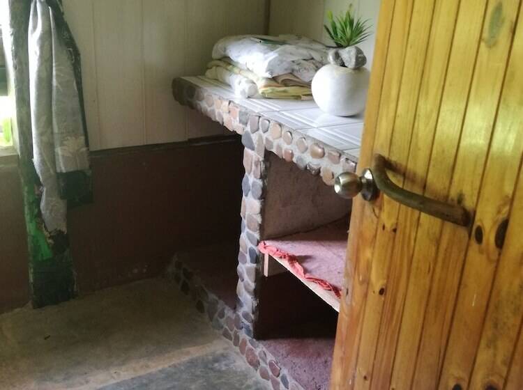 مبيت وإفطار Loma Tranquila