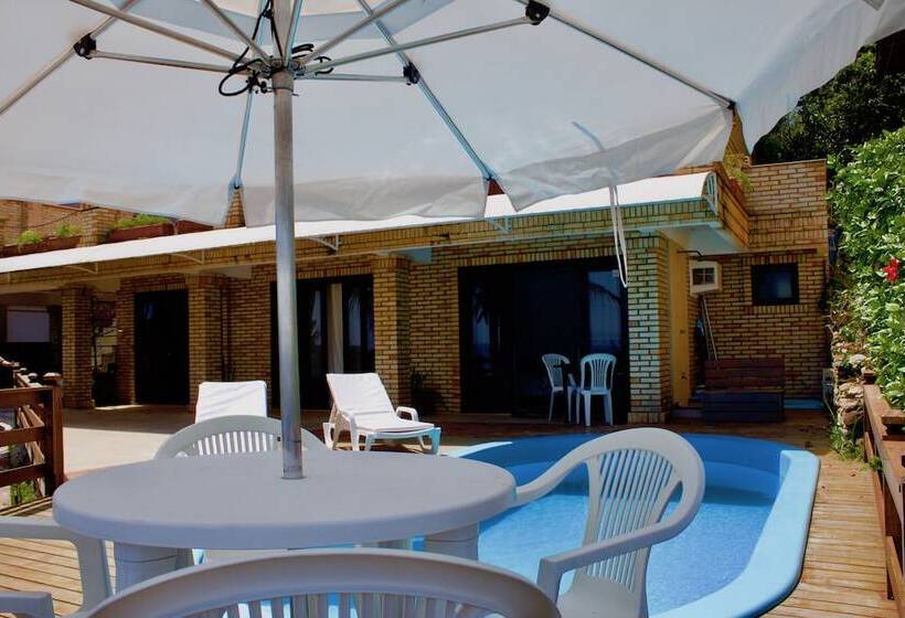 مبيت وإفطار Residencial Kalpas