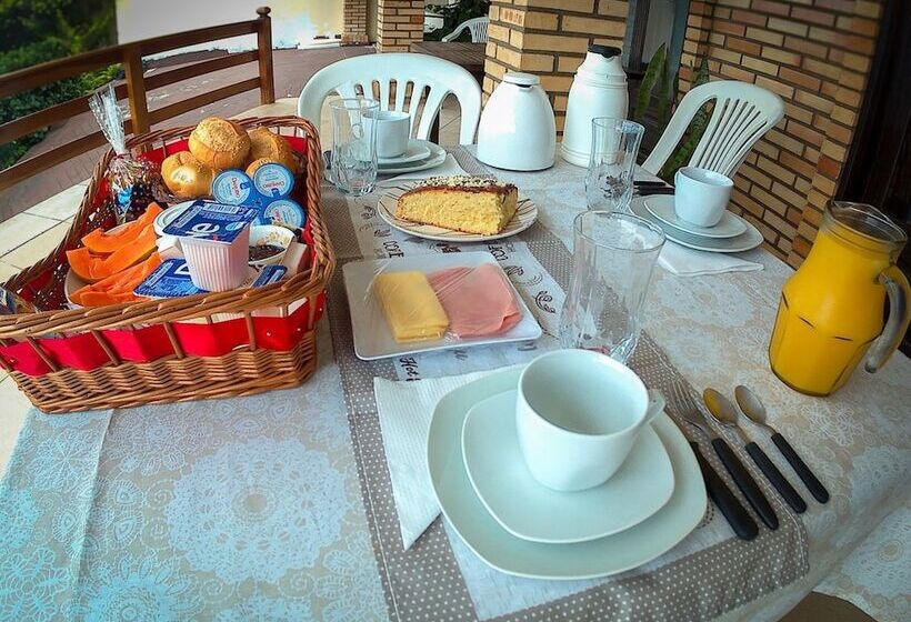 مبيت وإفطار Residencial Kalpas