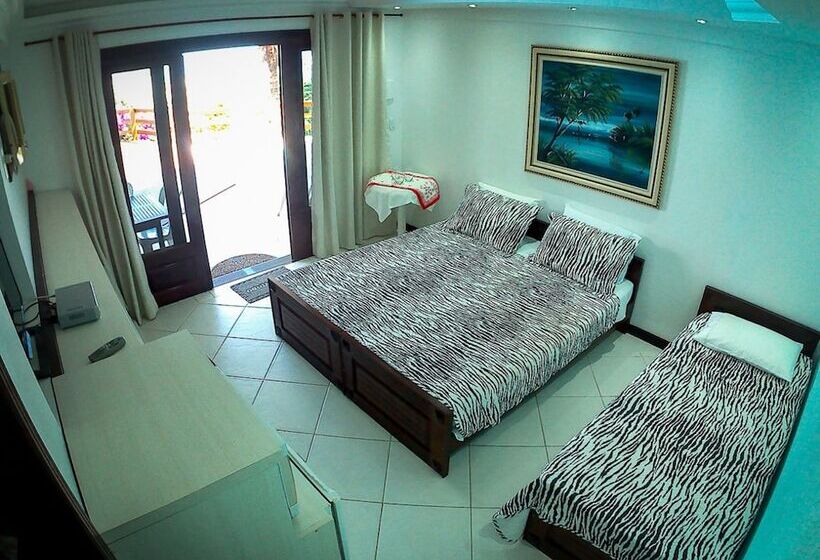 مبيت وإفطار Residencial Kalpas