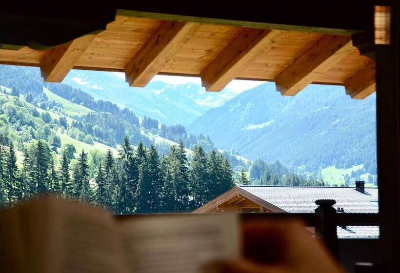 Boutique Hotel Die Alpbacherin