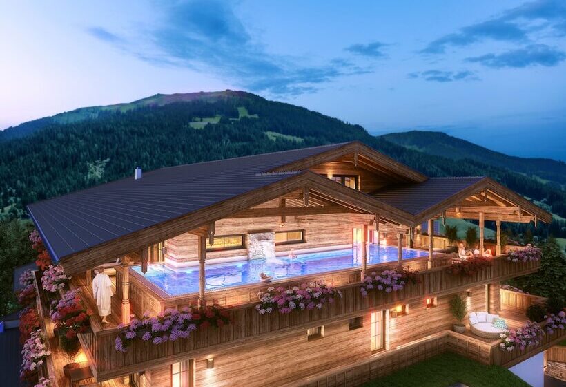 Boutique Hotel Die Alpbacherin