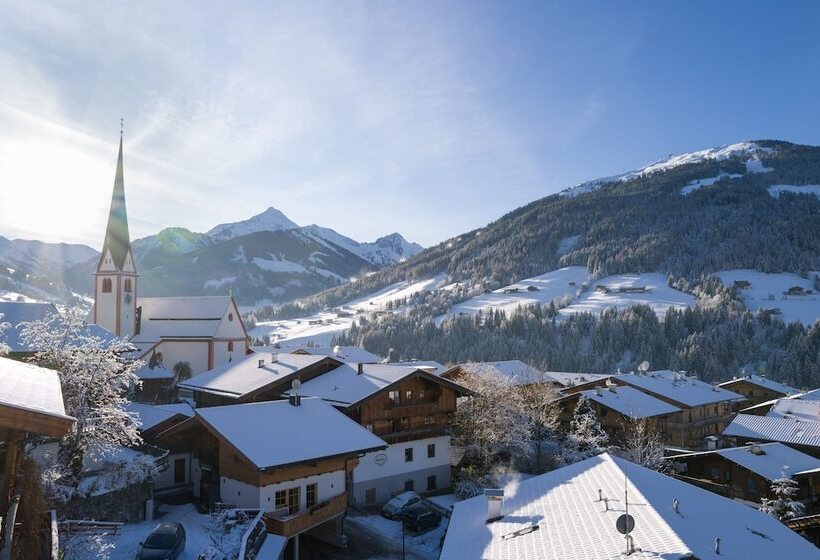 Boutique Hotel Die Alpbacherin