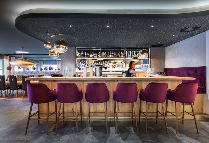 Boutique Hotel Die Alpbacherin