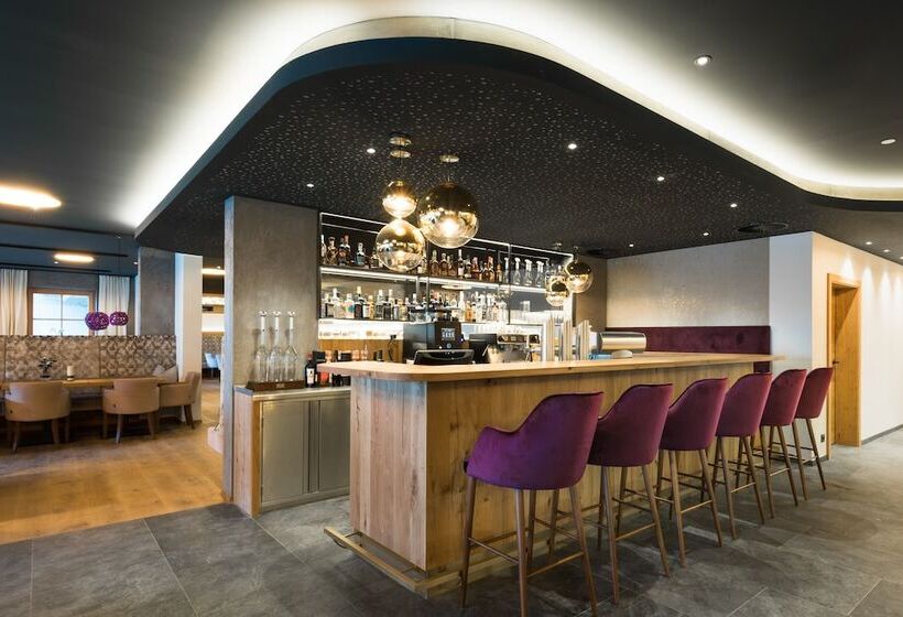 Boutique Hotel Die Alpbacherin