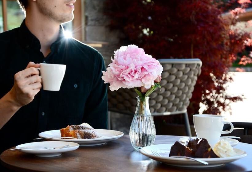 Boutique Hotel Die Alpbacherin