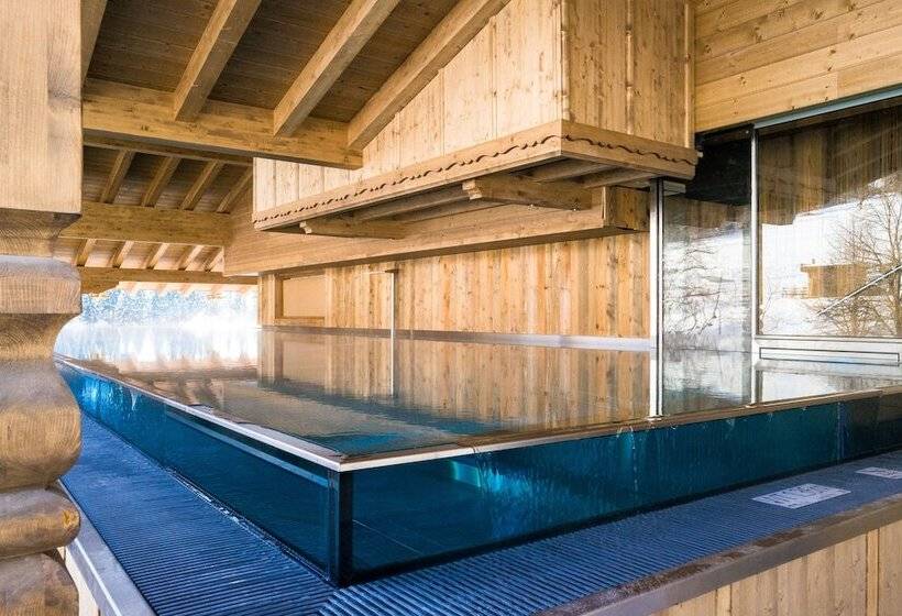 Boutique Hotel Die Alpbacherin