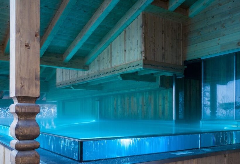 Boutique Hotel Die Alpbacherin