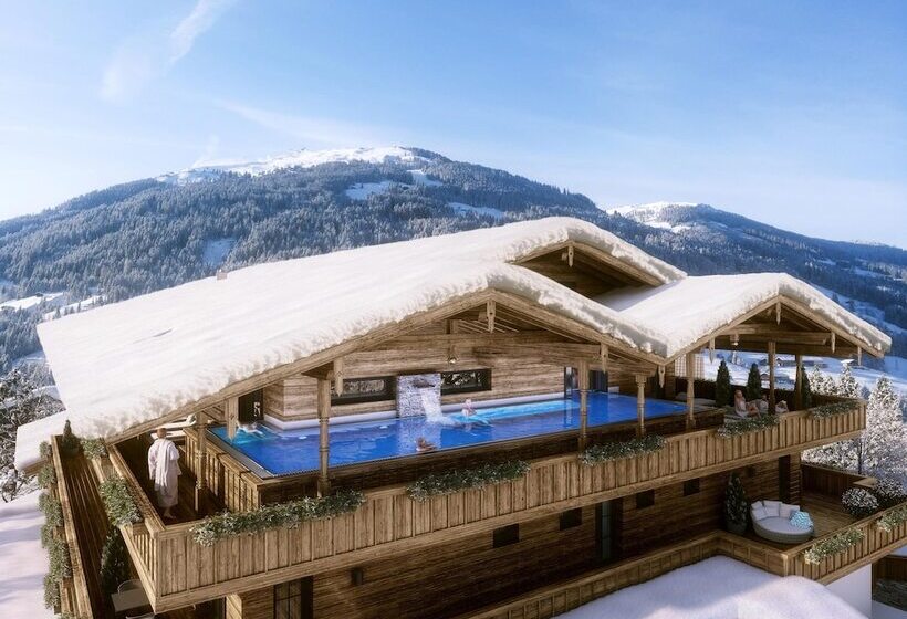 Boutique Hotel Die Alpbacherin