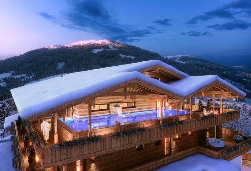 Boutique Hotel Die Alpbacherin