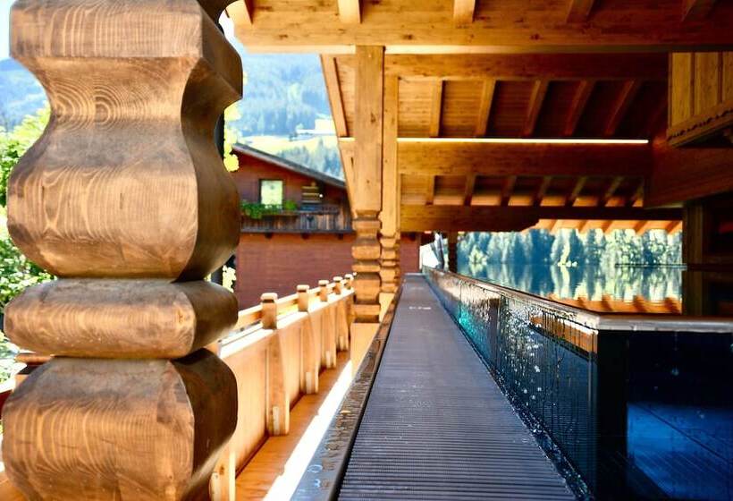 Boutique Hotel Die Alpbacherin