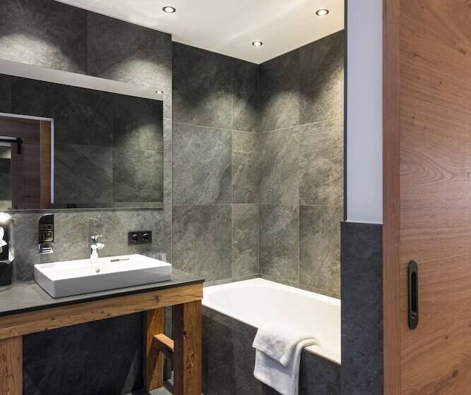 Boutique Hotel Die Alpbacherin