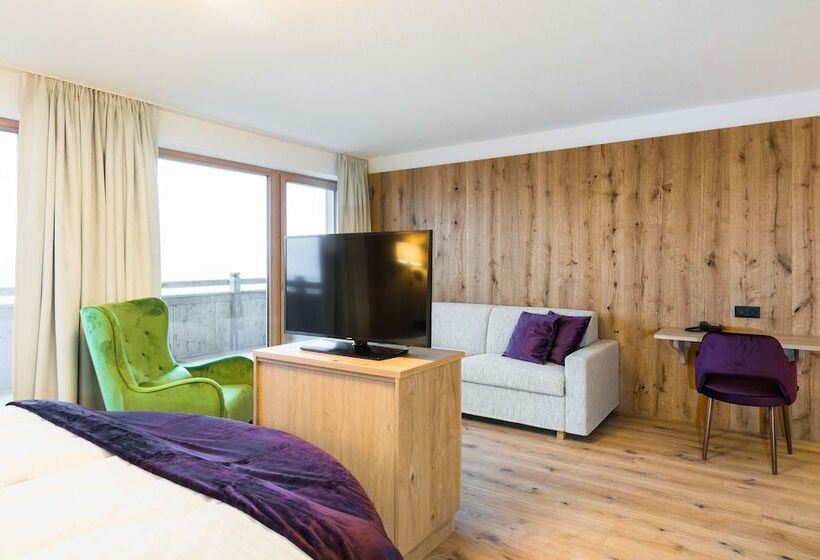 Boutique Hotel Die Alpbacherin