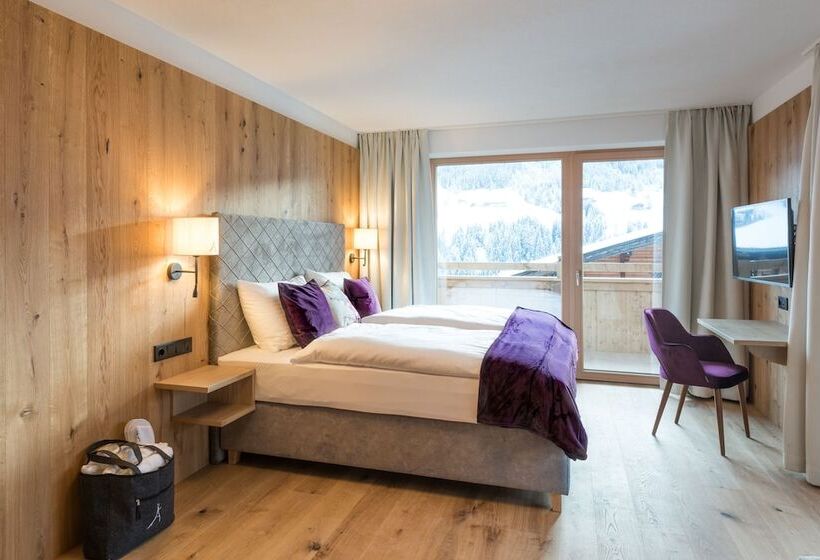 Boutique Hotel Die Alpbacherin