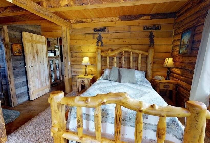 Canyon View Family Lodge