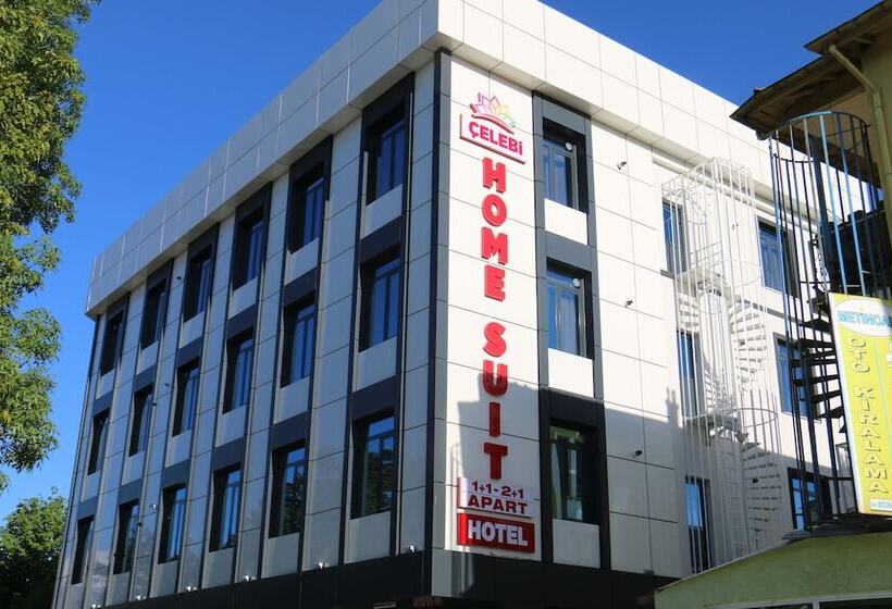 Celebi Home Suit Otel