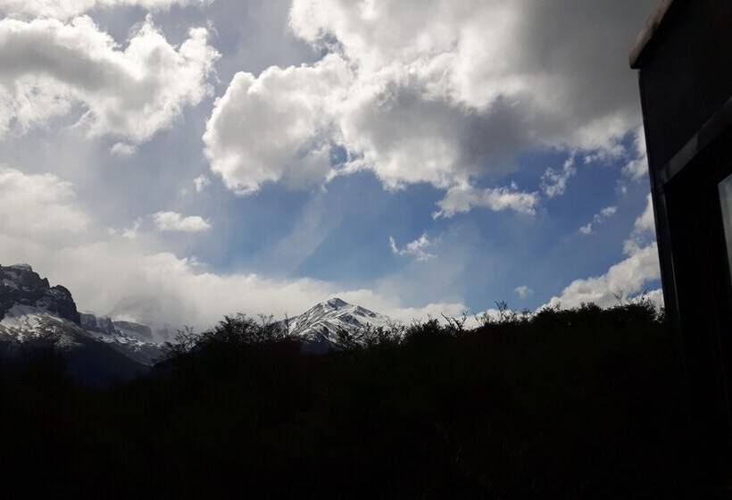 Cerro Electrico Upcycled Eco Stay