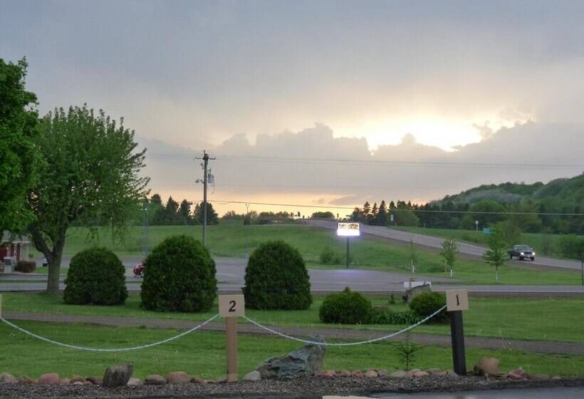 Country Villa Motel And Country Camping