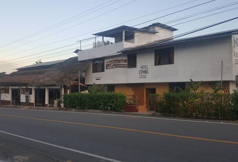 El Albergue Español