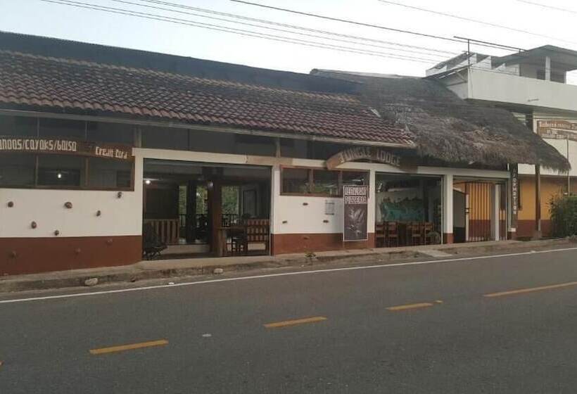 El Albergue Español