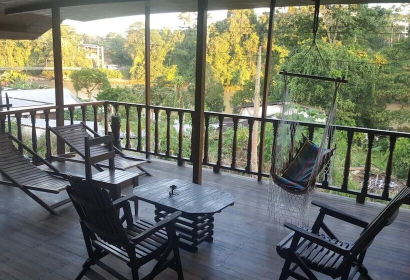 El Albergue Español