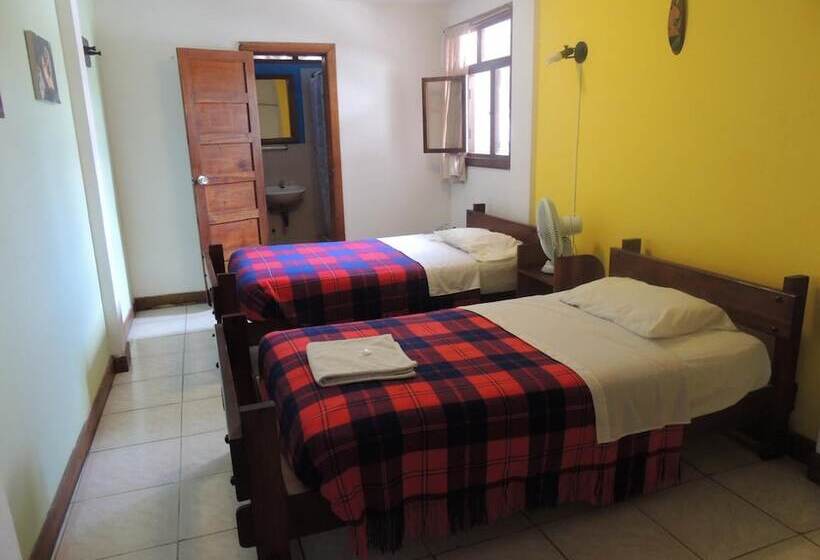 El Albergue Español