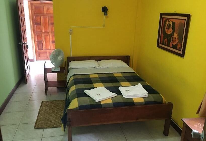 El Albergue Español