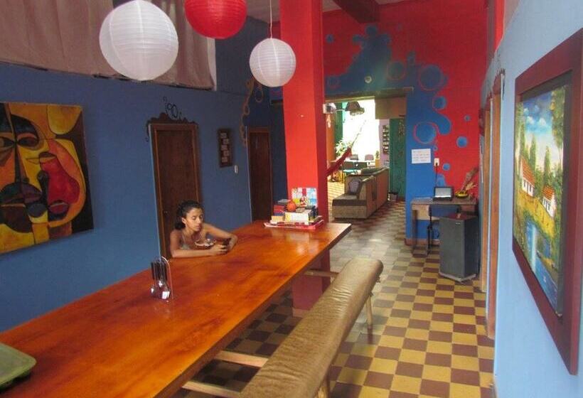 El Dorado International Hostel