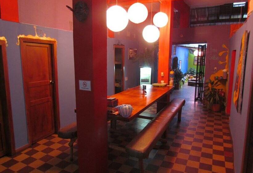 El Dorado International Hostel