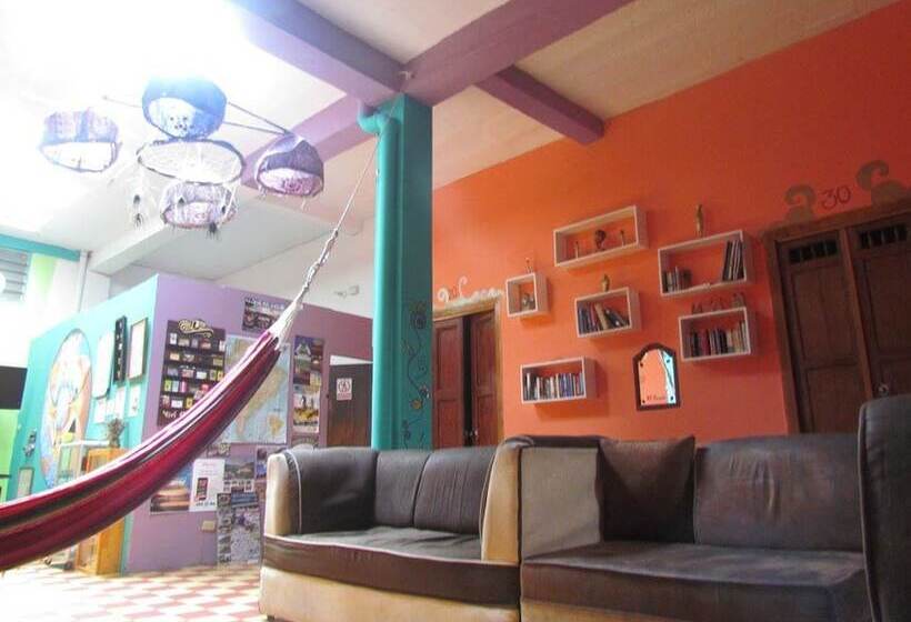 El Dorado International Hostel