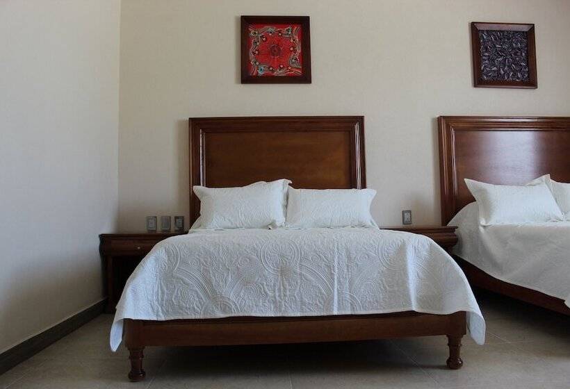 El Sabinal Hotel Boutique