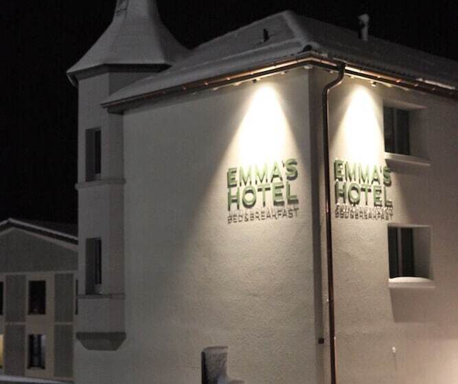 Emma S Hotel Bed & Breakfast Self Check In